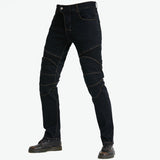 Motorcycle Riding N97 Jeans With Knee Pads