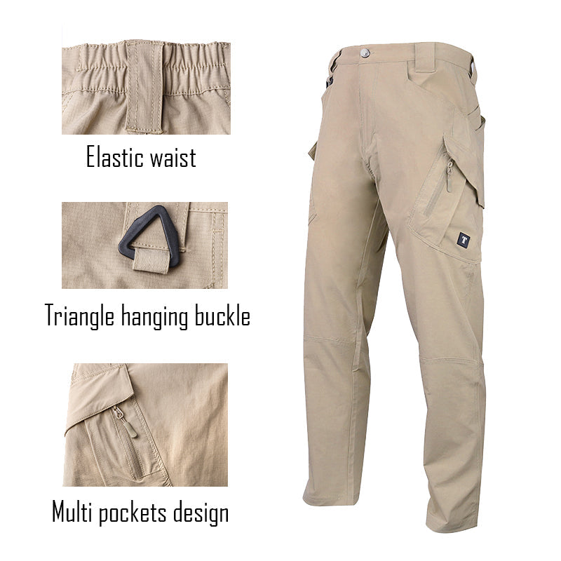 Archon IX9 Lightweight Quick Dry Stretch Pants