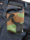 Espnman Tactical Denim Stretch Pants