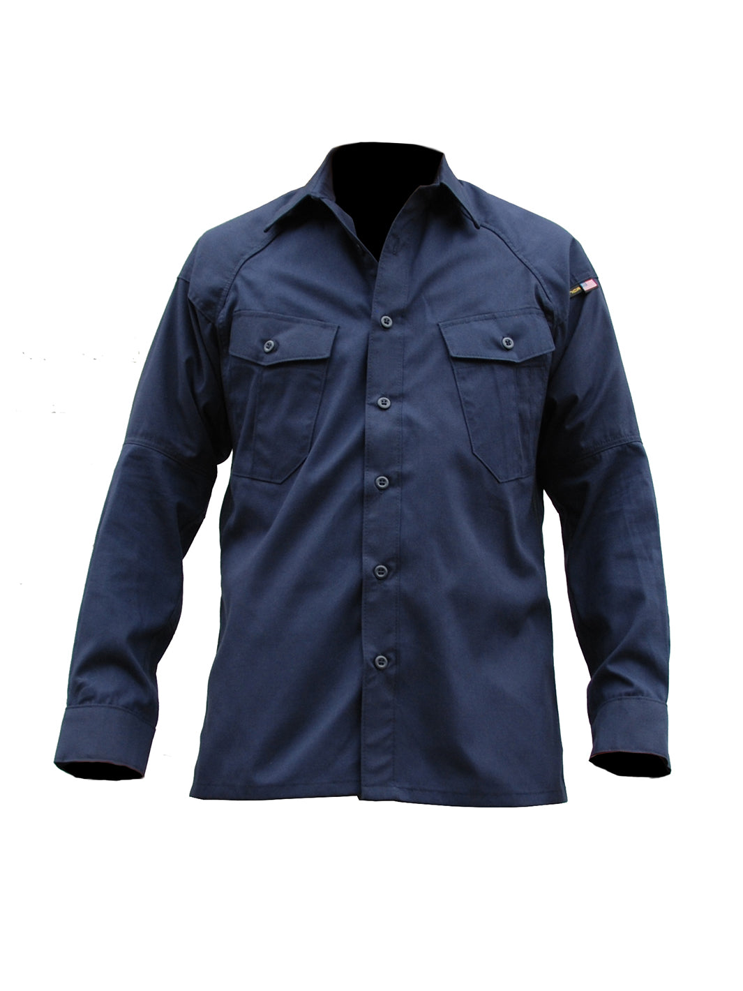 Long Sleeve Lightweight Vented Shirt