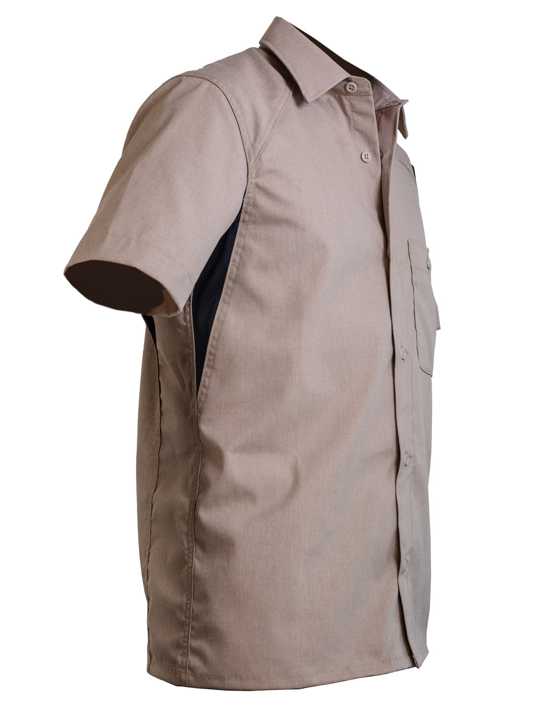 Short Sleeve Lightweight Vented Shirt