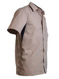 Short Sleeve Lightweight Vented Shirt