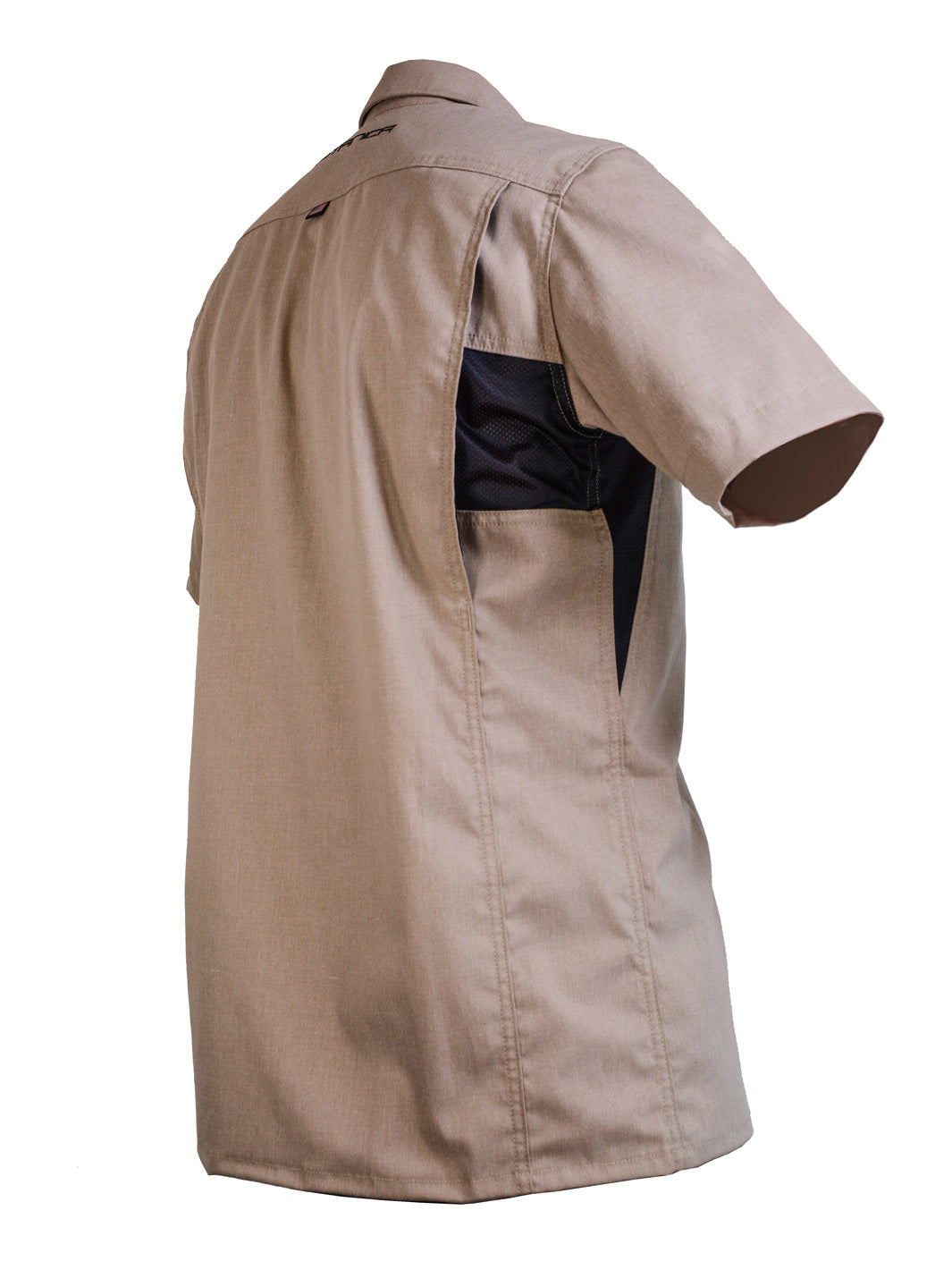 Short Sleeve Lightweight Vented Shirt