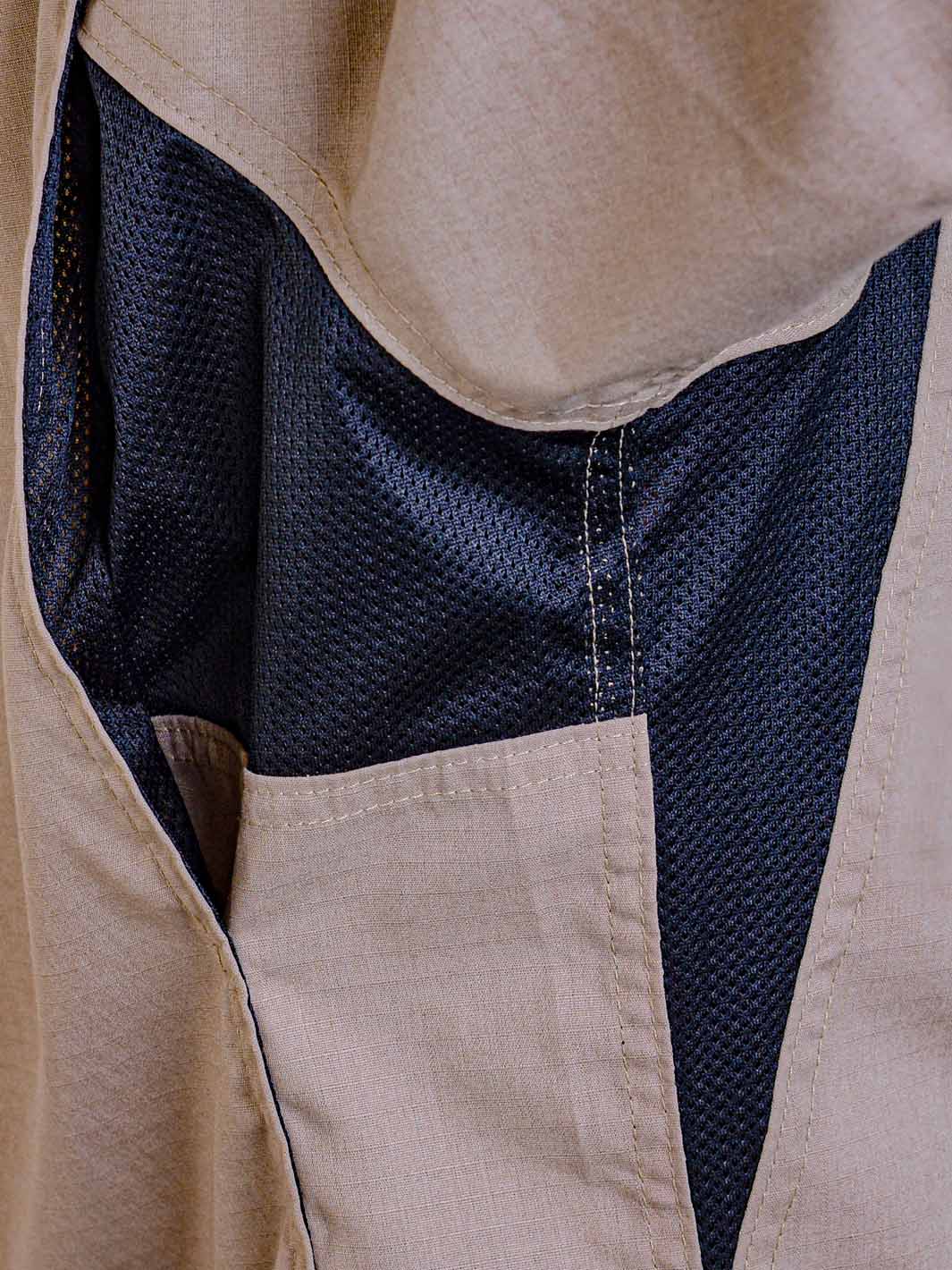 Short Sleeve Lightweight Vented Shirt