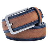 VINTAGE COWHIDE BELT