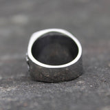 Masonic Skull Ring