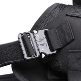 Nylon Tactical Service Dog Harness Heavy Duty Dog Training No Pull Dog Harness