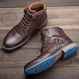 Urban Retro Riding Boots