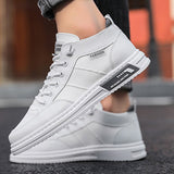 Men Stylish Lace-Up Casual Shoes
