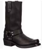Men's Waterproof Harness Boot