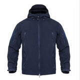 Men's Outdoor Windproof Waterproof Warm Breathable Jacket