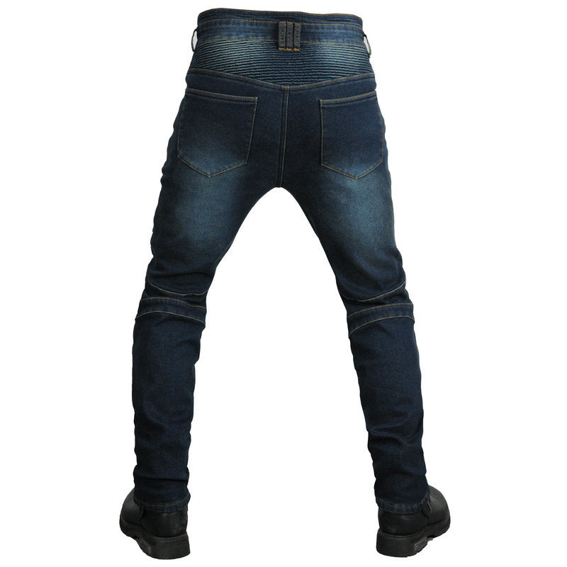 Revolution 13 Winter Waterproof Riding Jeans with CE Certified Protectors