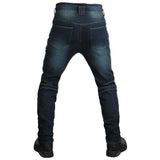 Revolution 13 Winter Waterproof Riding Jeans with CE Certified Protectors