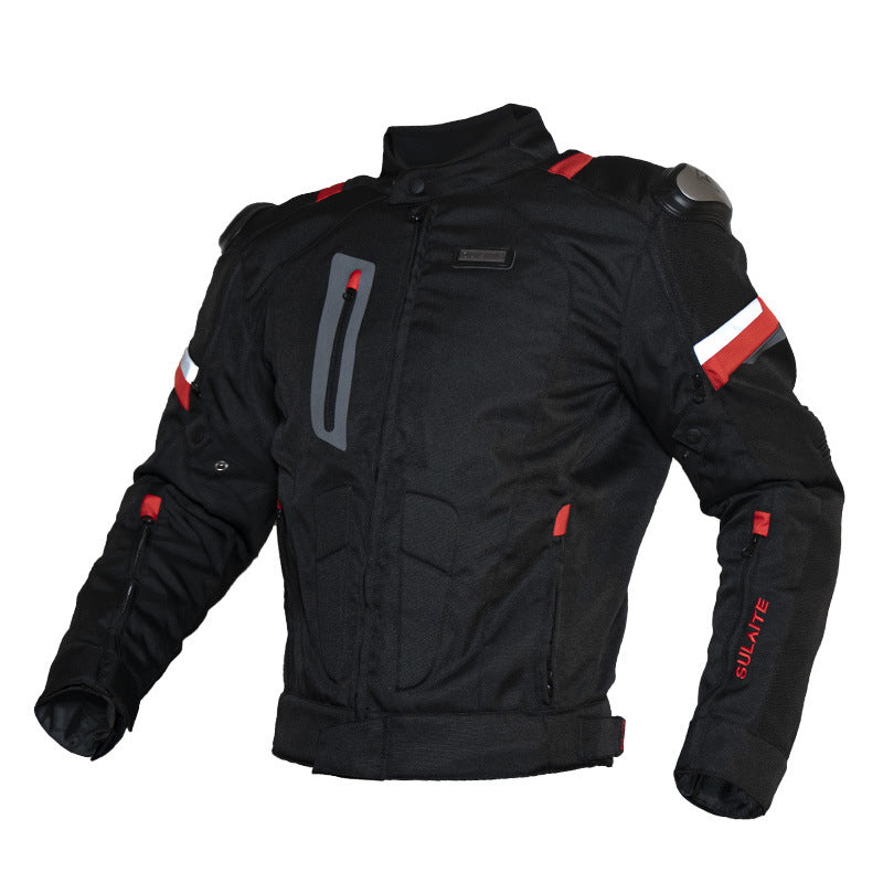 Motorcycle Super Speed Armored Jacket