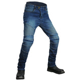 Revolution 13 Winter Waterproof Riding Jeans with CE Certified Protectors