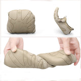 Men Comfy Round Toe Soft Soles Casual Shoes