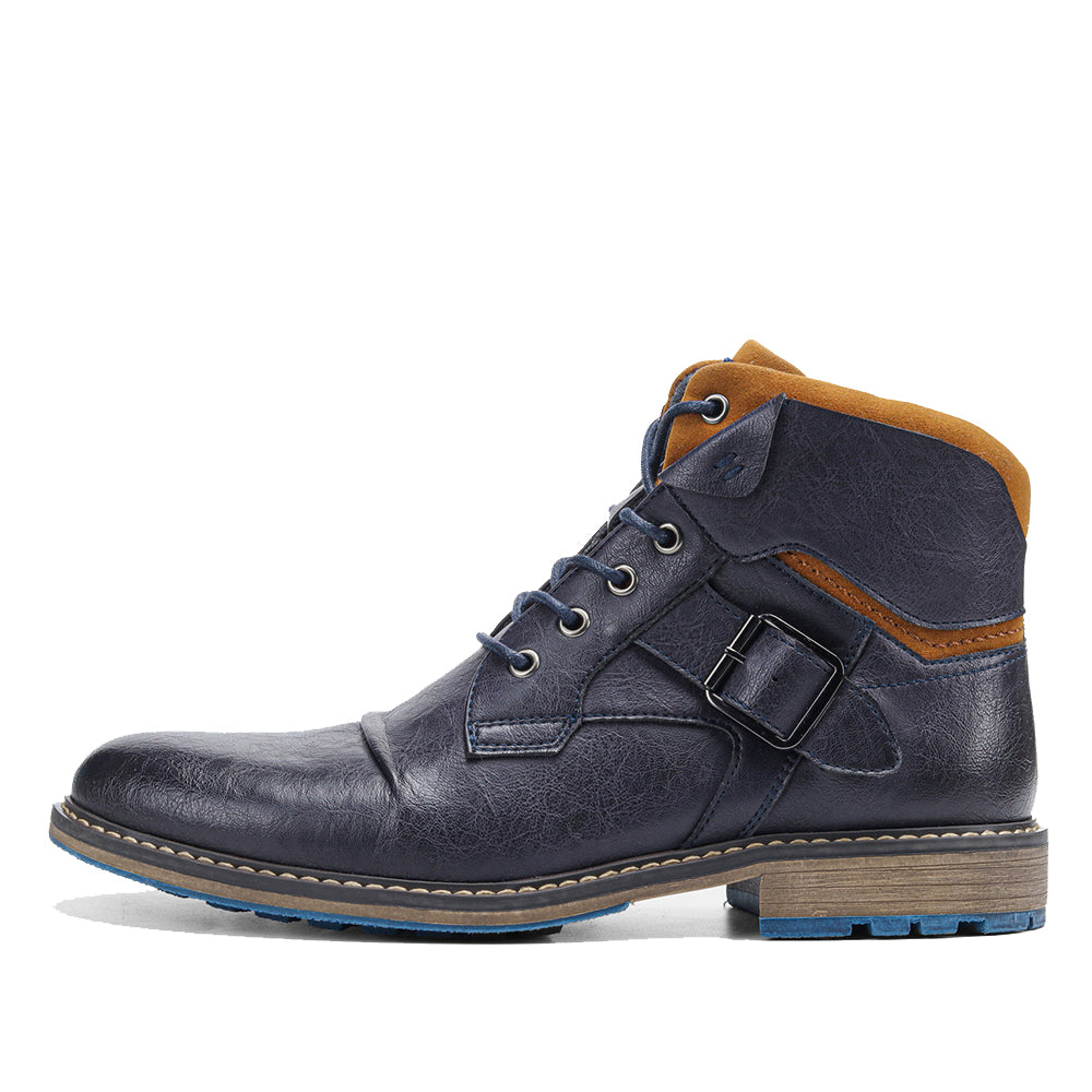Urban Retro Riding Boots