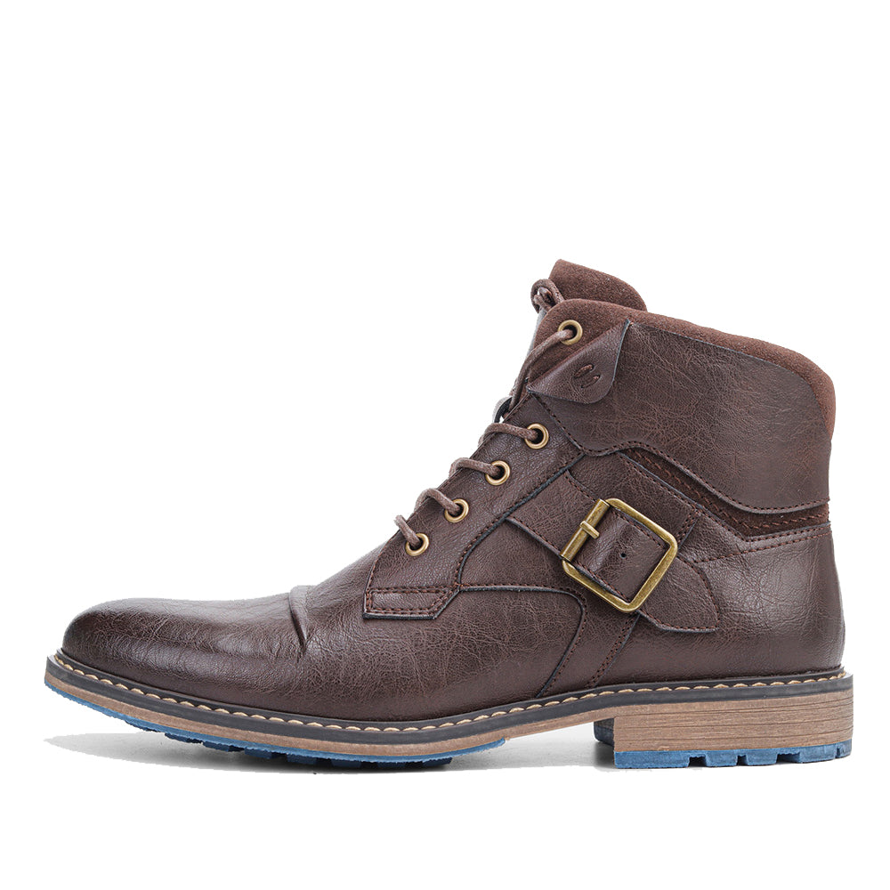 Urban Retro Riding Boots