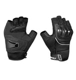 Men's Fingerless Mesh Gloves