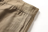 Mens outdoor zipper sports trousers