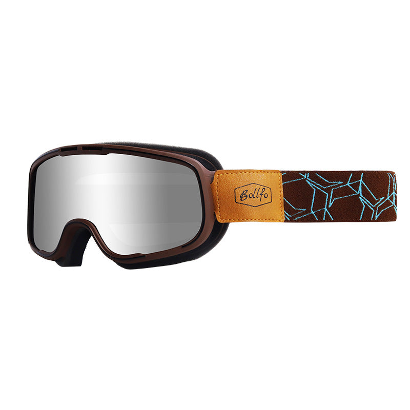 Espnman 6.3 Motorcycle Goggles