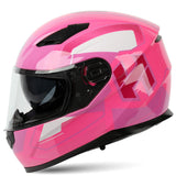 Peacekeeper 129 Full Face Motorcycle Riding Helmet