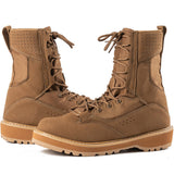 Men's Tiger Strike Leather Combat Boots