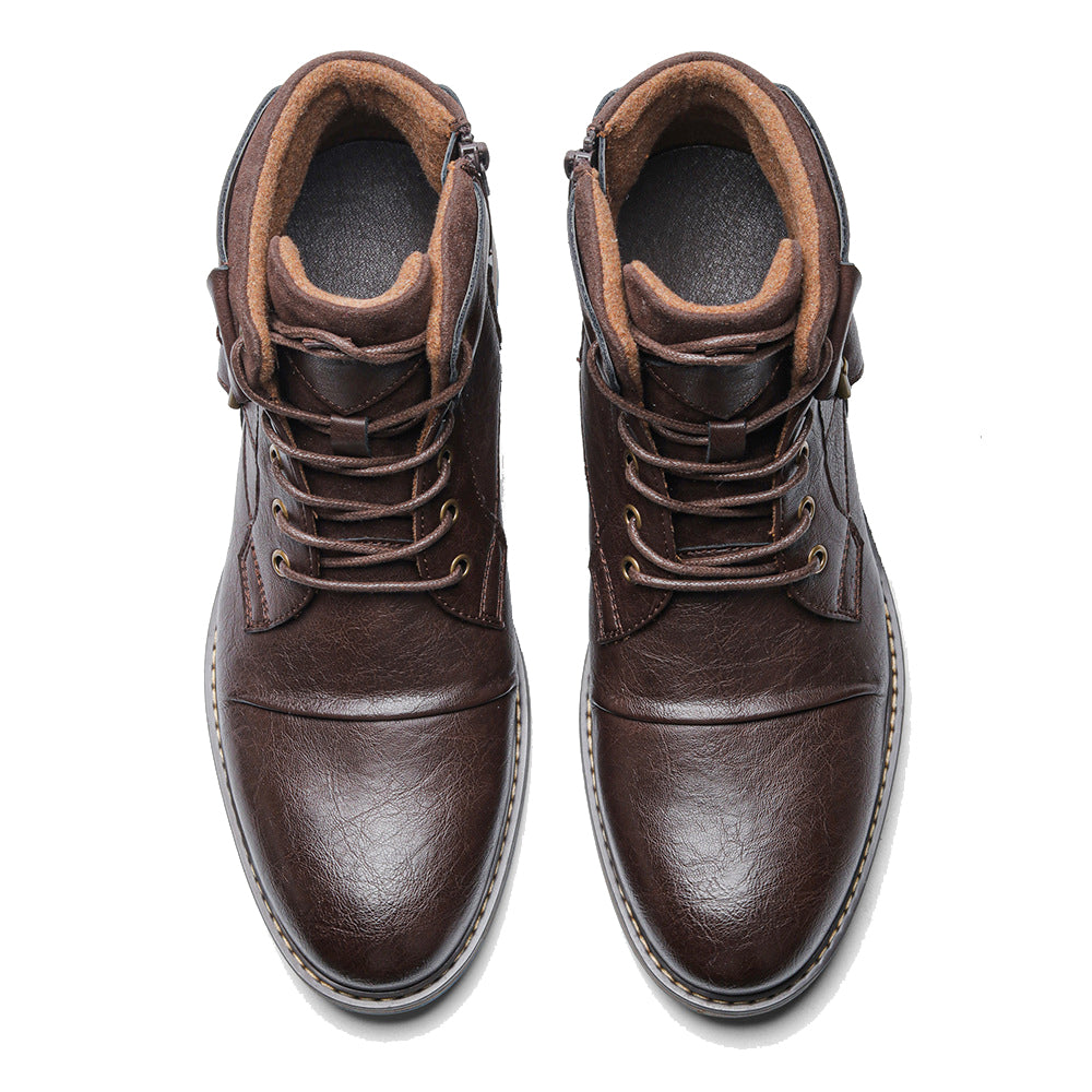 Urban Retro Riding Boots