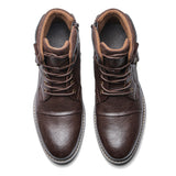 Urban Retro Riding Boots