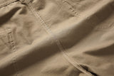 Mens outdoor zipper sports trousers