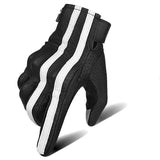 Motorcycle Leather Gloves For All Seasons