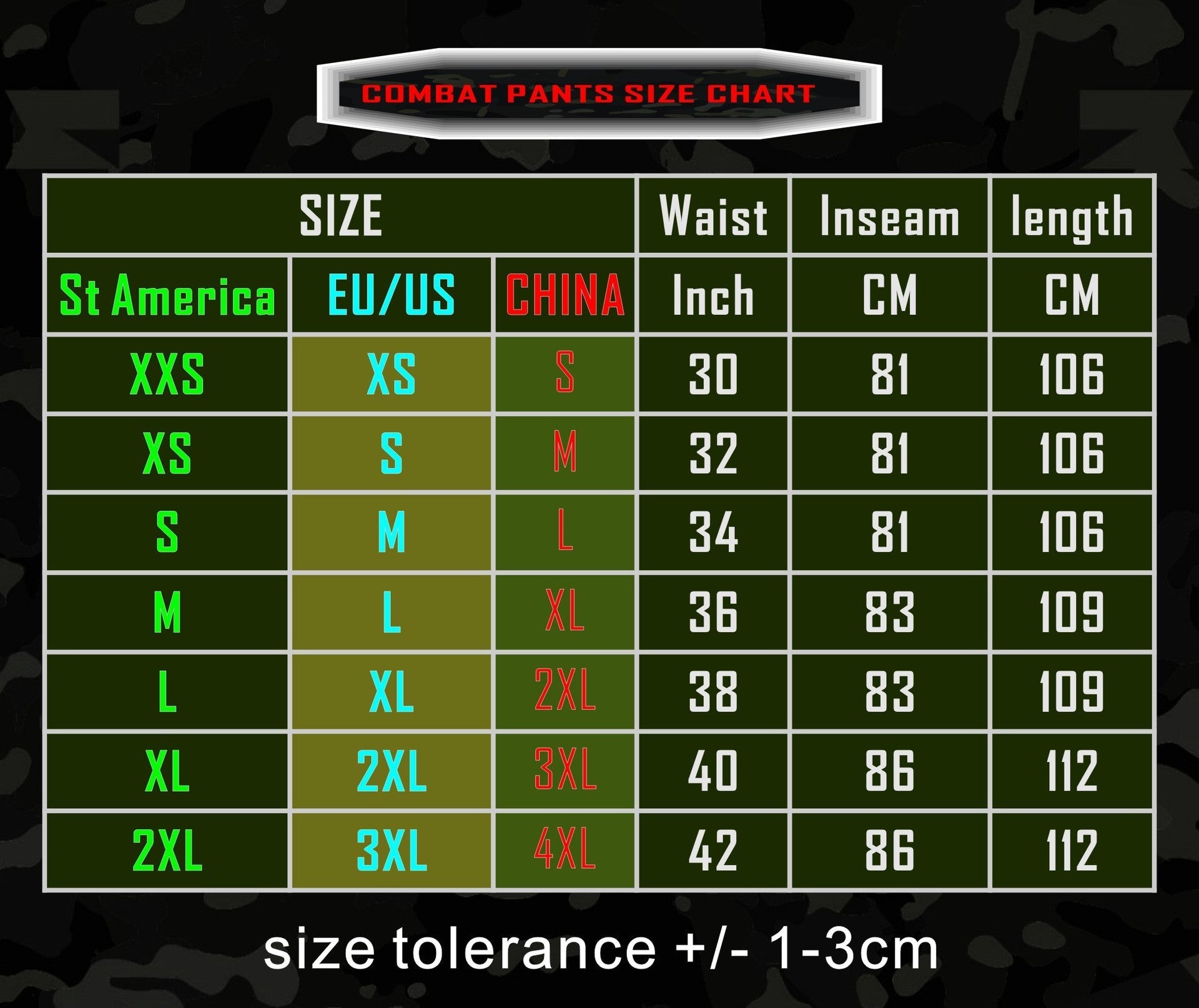 G3 Combat Pants with Knee Pads Rip-Stop Tactical Pants(With Removable Knee Pads)