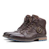 Urban Retro Riding Boots