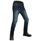 Revolution 13 Winter Waterproof Riding Jeans with CE Certified Protectors