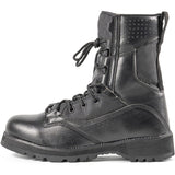 Men's Tiger Strike Leather Combat Boots