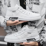 Men Stylish Lace-Up Casual Shoes