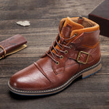 Urban Retro Riding Boots