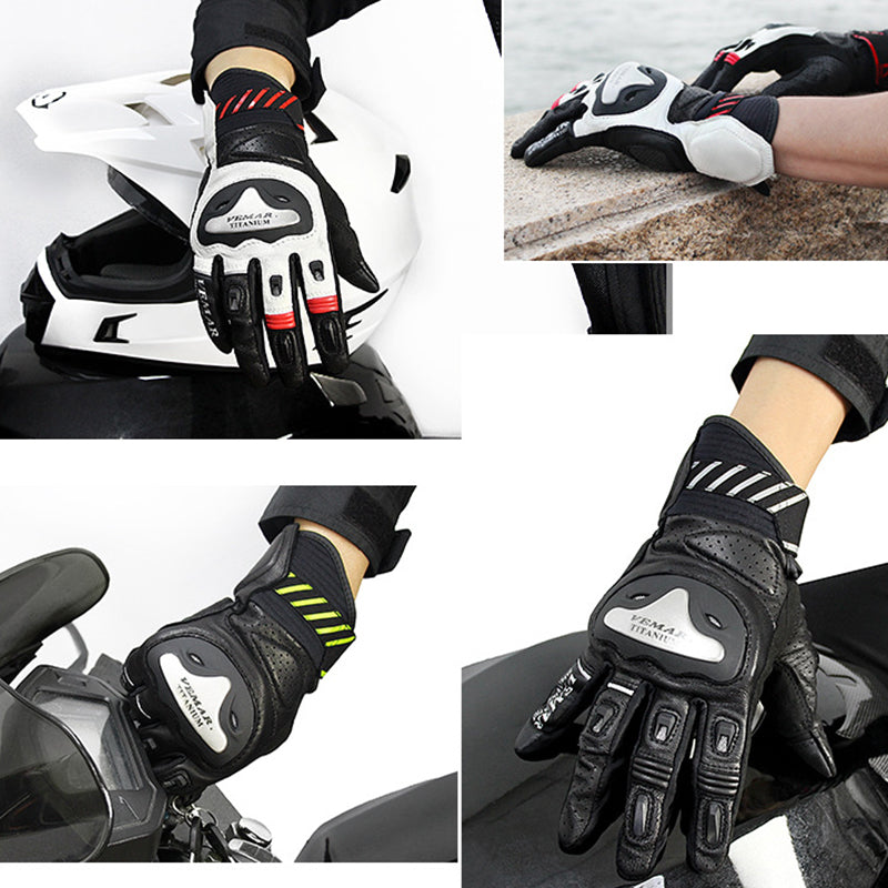 Motorcycle Pro Racing Gloves