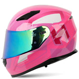 Peacekeeper 129 Full Face Motorcycle Riding Helmet