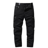 Mens outdoor zipper sports trousers