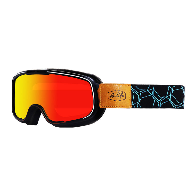 Espnman 6.3 Motorcycle Goggles