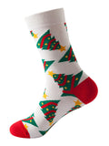 Christmas Socks in Tube Socks