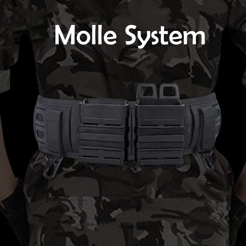 TWS Functional Quick Release Duty Belt