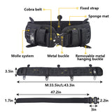 TWS Functional Quick Release Duty Belt