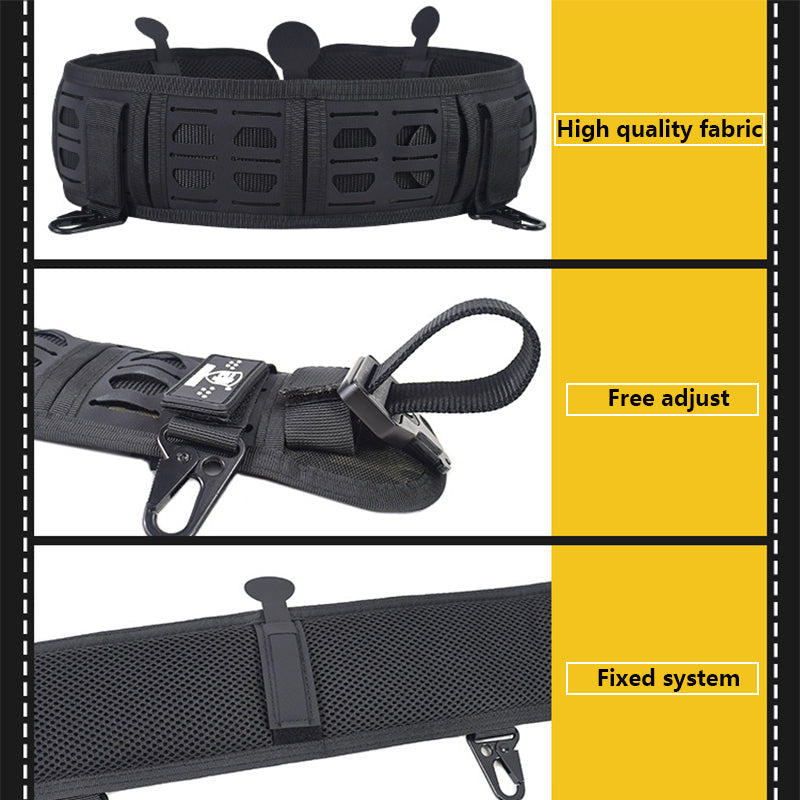TWS Functional Quick Release Duty Belt