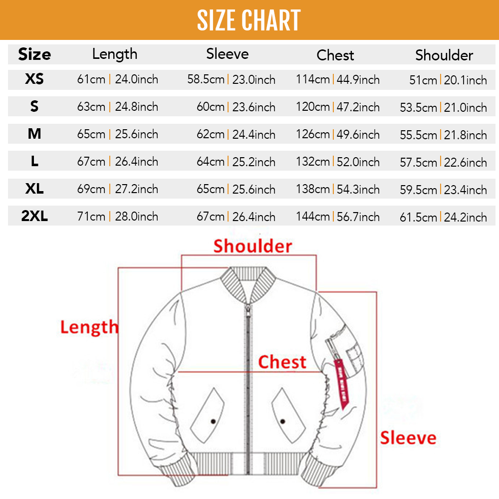Espnman A2 Bomber Jacket