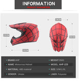 Off-Road Racing Helmet Dirt Bike Downhill MX Helmet