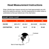 Off-Road Motorcycle Helmet Motocross ATV Dirt Bike Racing Helmet