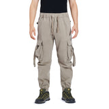 POCKETS CARGO PANTS