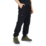 POCKETS CARGO PANTS